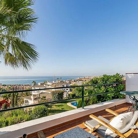 77-townhouse With Stunning Views In Fuengirola! Holiday home Fuengirola