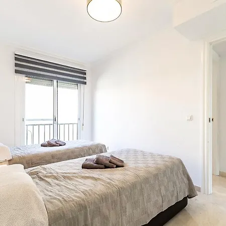 Holiday home 77-townhouse With Stunning Views In Fuengirola!