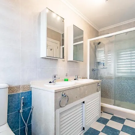 Holiday home 77-townhouse With Stunning Views In Fuengirola!