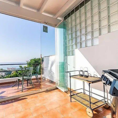 77-townhouse With Stunning Views In Fuengirola!
