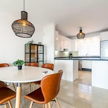 Holiday home 77-townhouse With Stunning Views In Fuengirola! *