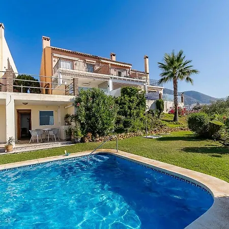 77-townhouse With Stunning Views In Fuengirola! Holiday home Fuengirola