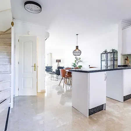 77-townhouse With Stunning Views In Fuengirola! Holiday home *