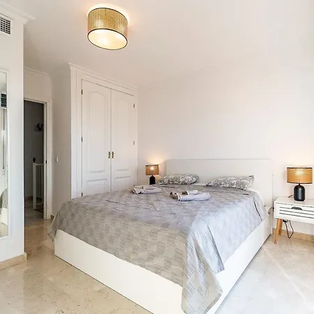 Holiday home 77-townhouse With Stunning Views In Fuengirola! *