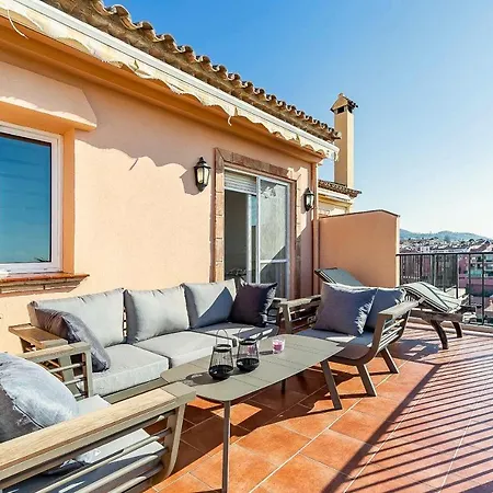 Holiday home 77-townhouse With Stunning Views In Fuengirola! *