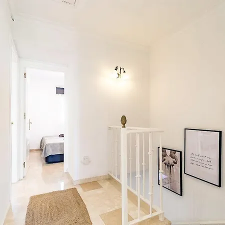 77-townhouse With Stunning Views In Fuengirola! Holiday home