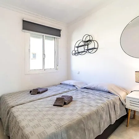 Holiday home 77-townhouse With Stunning Views In Fuengirola!