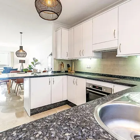 Holiday home 77-townhouse With Stunning Views In Fuengirola! Fuengirola