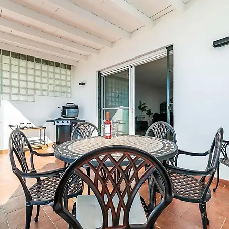 Holiday home 77-townhouse With Stunning Views In Fuengirola!