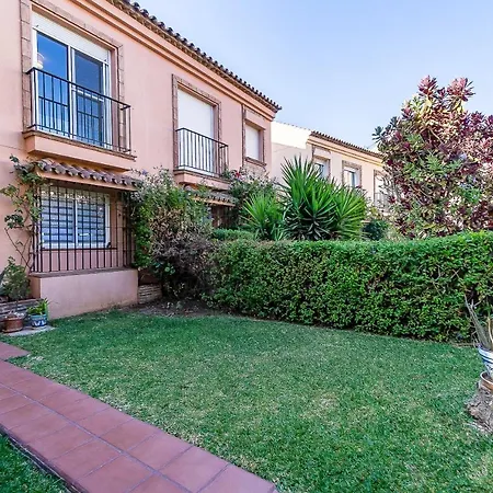 Holiday home 77-townhouse With Stunning Views In Fuengirola! *