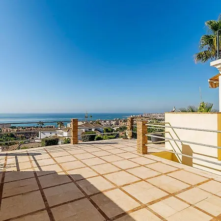 77-townhouse With Stunning Views In Fuengirola! * Fuengirola