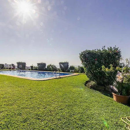 77-townhouse With Stunning Views In Fuengirola! * Fuengirola