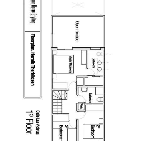 Holiday home 77-townhouse With Stunning Views In Fuengirola!