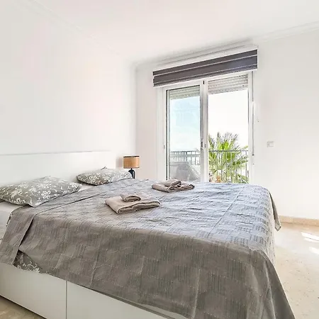 Casa de Férias 77-townhouse With Stunning Views In Fuengirola!