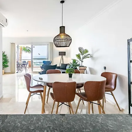 Casa de Férias 77-townhouse With Stunning Views In Fuengirola! Fuengirola