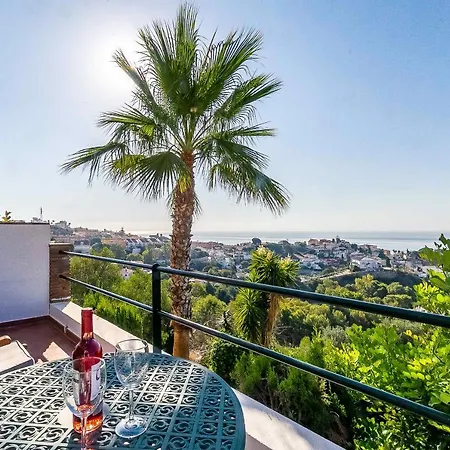 77-townhouse With Stunning Views In Fuengirola! Casa de Férias Fuengirola