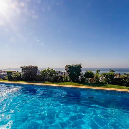 77-townhouse With Stunning Views In Fuengirola! Dom wakacyjny Fuengirola